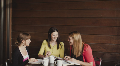 Small church groups