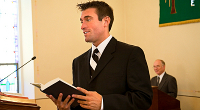 Can you think of other ways to edify your pastor? Edify pastor