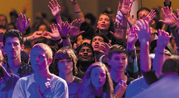 LifeChurch.tv in Edmond, Oklahoma, developed the popular YouVersion Bible App. LifeChurch