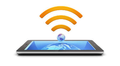Does your church provide a venue for online giving? Wireless connection