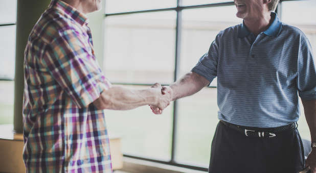 You don't have to compromise your doctrine to get non-believers to come to your church. You don't have to compromise your doctrine to get non-believers to come to your church.