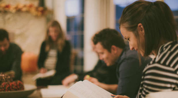 The singles in your church have a voice, too. Let it be heard. The singles in your church have a voice, too.