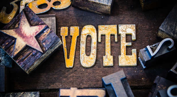 Pastors, get involved in the election process and urge your congregation to do so as well. Pastors, get involved in the election process and urge your congregation to do so as well.