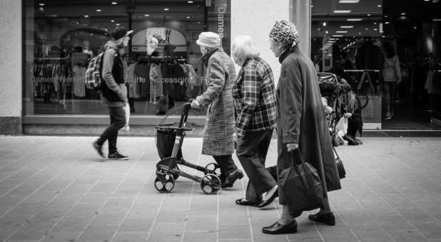 Our ministries must cater to all generations. Our ministries must cater to all generations.