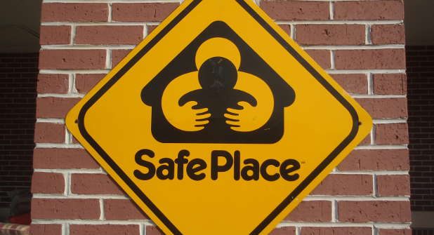 Shouldn't your ministry be a safe haven for everyone? Shouldn't your ministry be a safe haven for everyone?
