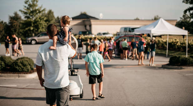 All churches become chronologically older every year, but some remain young, vital, and more spiritually fruitful than others.