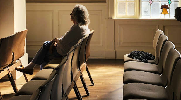 Why are so many churches so empty?